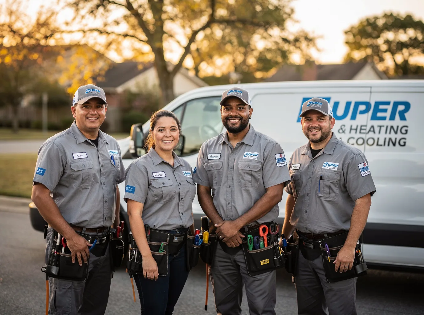 Hvac Repair company in Rembrandt, IA